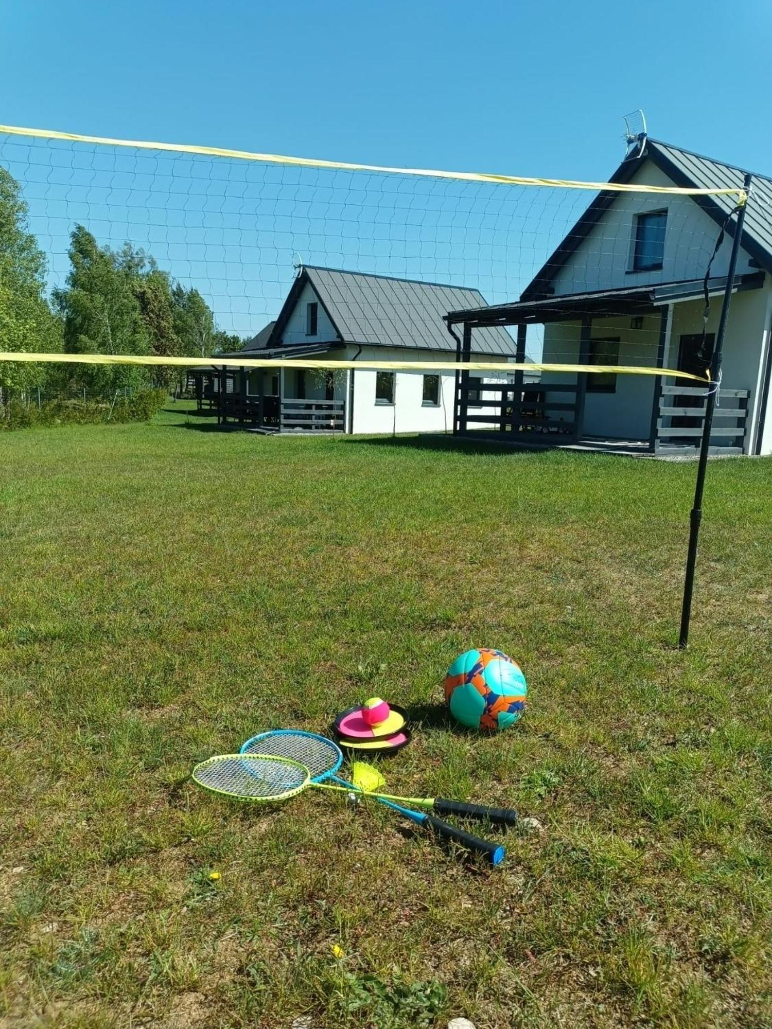 Domek Letniskowy Na Kaszubach, Borowy Mlyn, Jezioro Gwiazda Villa Dış mekan fotoğraf